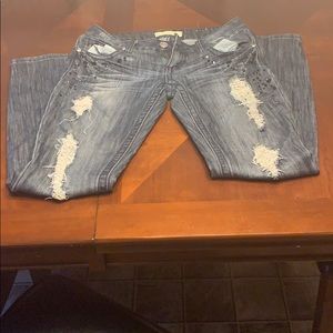 Almost famous premium jeans